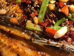 -鸣记脆皮烤鱼·海鲜烤鱼(亿合城店)