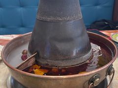 -清真·马家火锅美食城(镇江北路店)