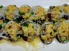 蒜蓉蒸鲍鱼-板桥海鲜广场(文明东店)