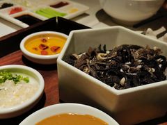京味爆肚-四季民福烤鸭店(前门廊房二条店)