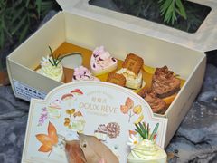 -杜哈夫DOUX RÊVE·生日蛋糕(日月光店)