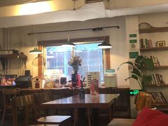 大堂-雕刻时光咖啡馆(北航店)