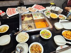 -重庆德庄火锅(永城店)
