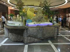 -小天鹅戴斯酒店鲸鲨百汇创作料理