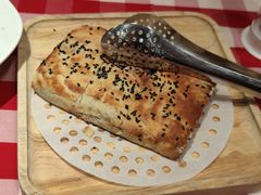 杂粮（红豆）方饼-西贝莜面村(镇江苏宁广场店)