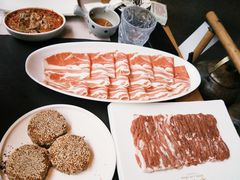 -东来顺·非遗火锅(高新店)