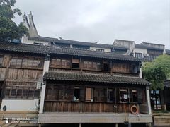 -黎里古镇