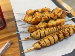 -亿牌牌东北烧烤(怀特店)
