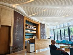-三亚福朋喜来登酒店·大堂吧