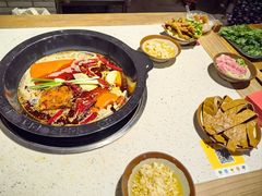 -重庆印象老火锅(梅林店)