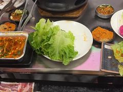 -燚青春东北泥炉烤肉(百合店)