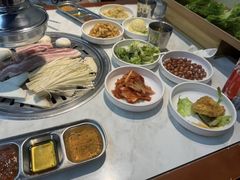 -六七八韩式烤肉·韩国料理(上杭路店)