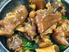 葱油猪脚-海鲜街菜馆(海珠南路店)
