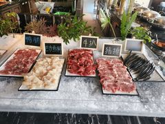 -梁平戴斯大酒店-西餐厅