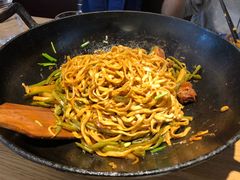 -金豆角砂锅焖面(安贞店)