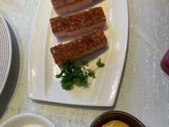 -上海和平饭店龙凤厅 Dragon Phoenix