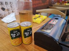 -朴鲸家正宗韩国料理(福田店)