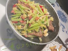 -小菜园新徽菜(南通崇川金鹰店)