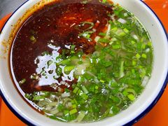 -清真白建强牛肉面(金雁花园店)