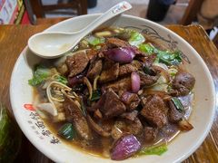猪肝面-春雪面馆(转塘店)