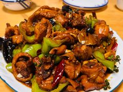 -美顺香食府鱼头老店(雪野湖店)
