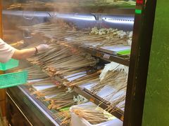 自助取餐区-乐乐姐超级土豆(中关村5号店)