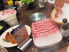 -东海怡品海鲜豆捞(舟宿夜江店)