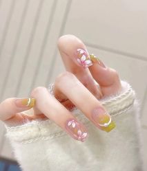 -1T·1M 日式美甲美睫