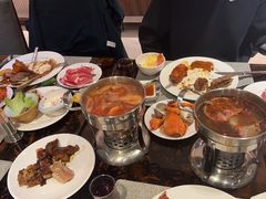 -西安西藏大厦开元名都大酒店·自助餐厅