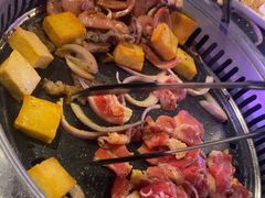 -老卜奎齐齐哈尔烤肉(人民东路店)