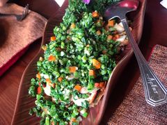 大理风味葱椒鸡-花马天堂云南餐厅 Lost Heaven(外滩店)