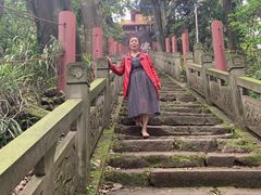 -金堂县云顶石城风景区