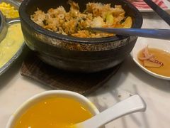 南瓜粥-韩宫宴烤肉·料理(南京江宁万达店)