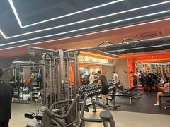 -加伍磅健身(千树店)