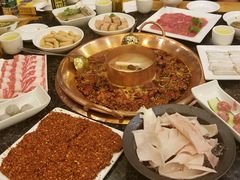 -老码头火锅(骡马市店)