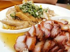-澳门陈光记烧味饭店(南京德基广场店)