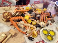 海鲜总汇-The Crab Pot Seattle