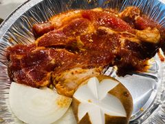 -老板娘的烤肉店(港湾广场店)