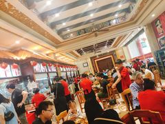 大堂-葛记焖饼(伏牛路店)