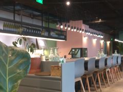 大堂-半山腰·云南菜(侨福芳草地店)
