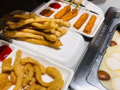 -海底捞火锅(海宁路店)