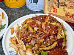 -揽月斋炙子烤肉·清真(安定门·五道营店)