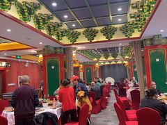 大堂-北平食府.北京烤鸭(亦庄店)