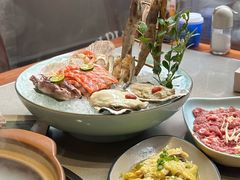 -四点金粥底火锅(沂州里店)