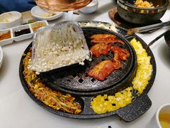 -韩宫宴烤肉·料理(宝山万达店)