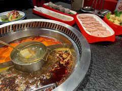 -醉董牛川派鲜肉自选火锅(烟台店)