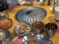 -老炉家木炭烤肉(长江国际店)