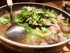 乐山跷脚牛肉-川堂风·跷脚牛肉·乐山爆炒(宝山日月光店)