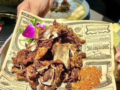 -金会长自助海鲜·烤肉(人民广场店)