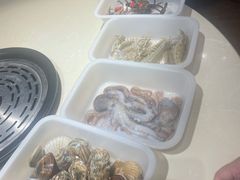 -蓝珊甄选海鲜自助·火锅大排档(近阿那亚店)